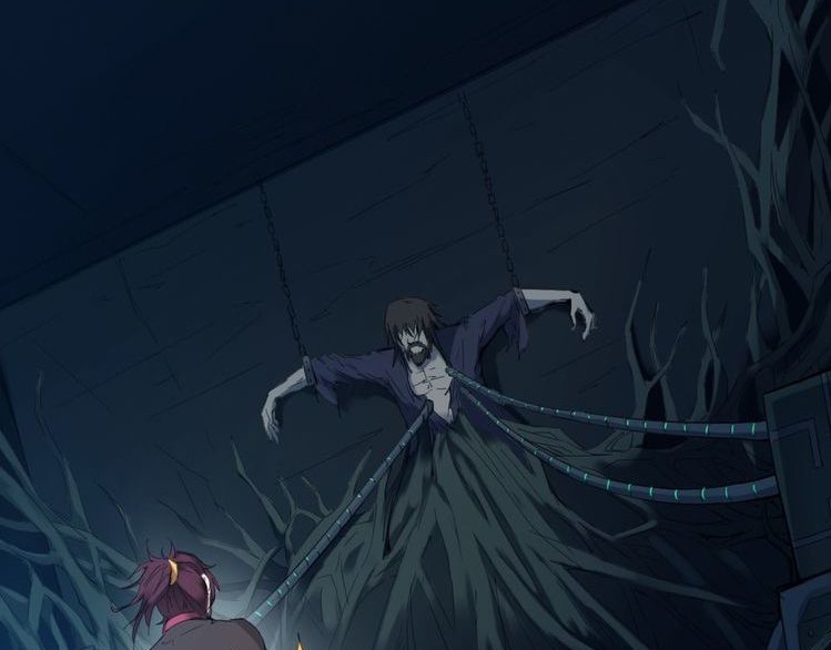 Dragon’s Blood Vessels Chapter 32 Gambar 3